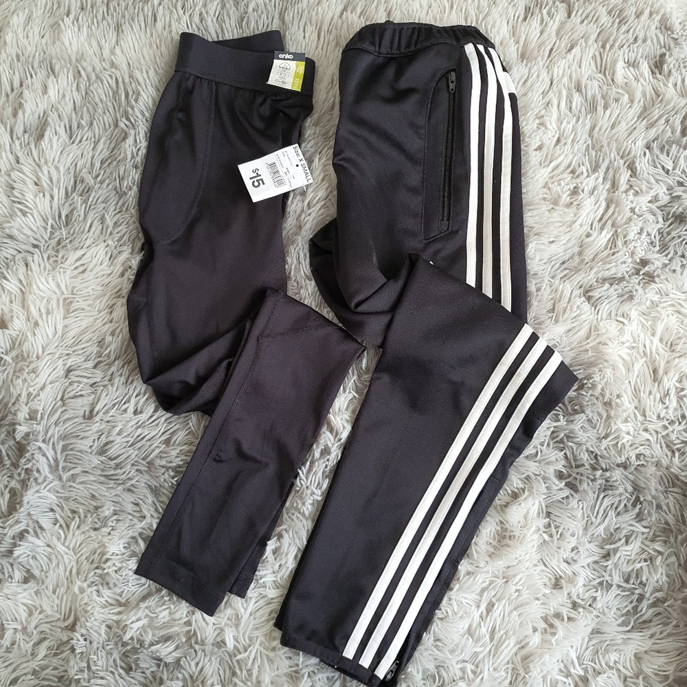 Billabong, Slazenger, Adidas boys size 10 shorts and track pants - Picture 2 of 12